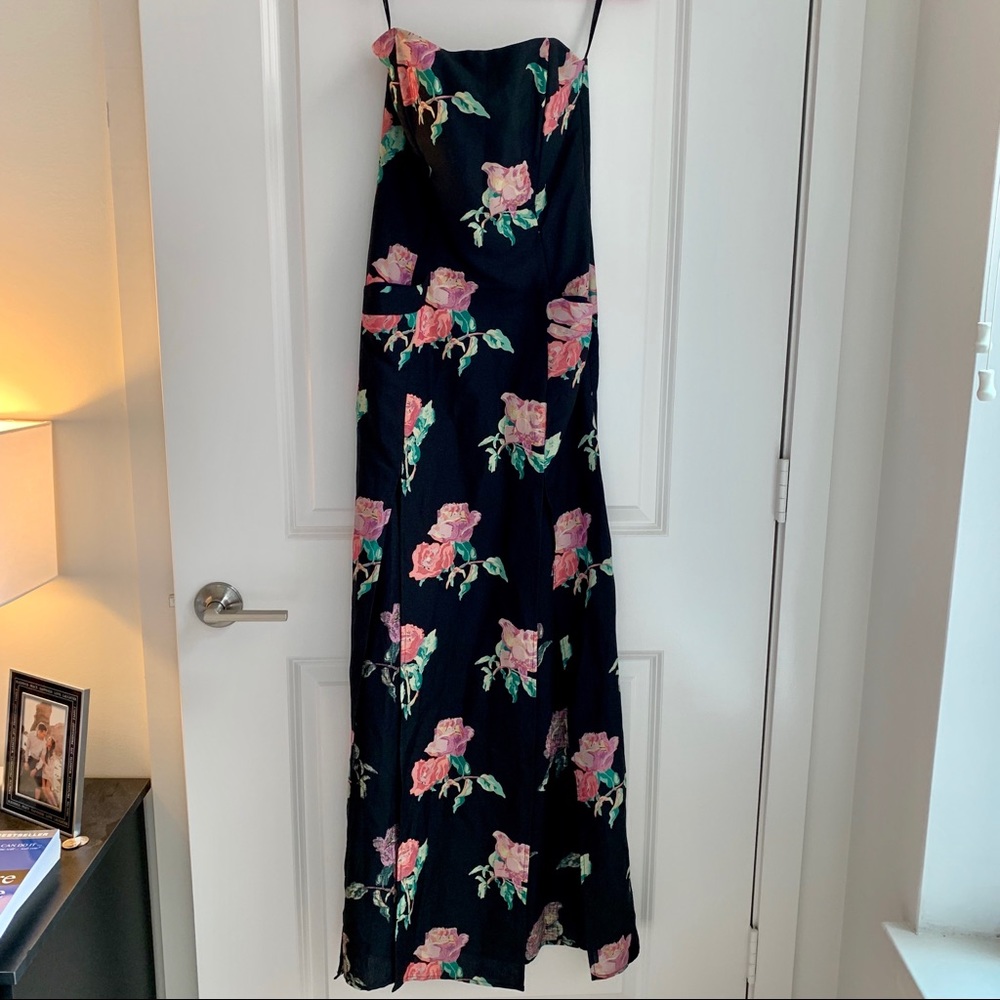 Stone Cold Fox maxi